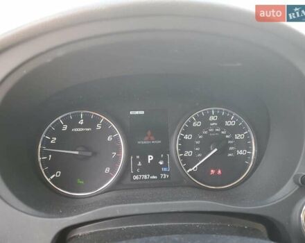 Серый Мицубиси Аутлендер, объемом двигателя 2.36 л и пробегом 107 тыс. км за 3000 $, фото 8 на Automoto.ua