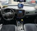 Сірий Міцубісі Аутлендер, об'ємом двигуна 2.4 л та пробігом 92 тис. км за 20500 $, фото 18 на Automoto.ua