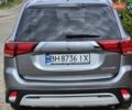 Сірий Міцубісі Аутлендер, об'ємом двигуна 2.4 л та пробігом 115 тис. км за 14700 $, фото 18 на Automoto.ua