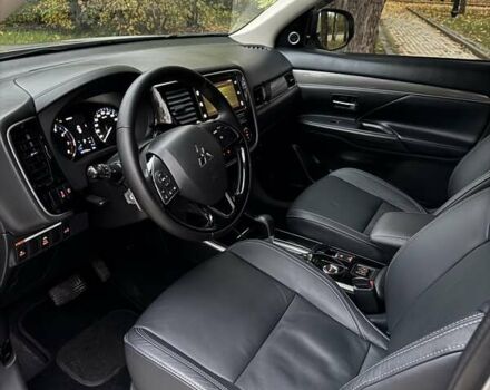 Сірий Міцубісі Аутлендер, об'ємом двигуна 2.36 л та пробігом 37 тис. км за 21000 $, фото 22 на Automoto.ua