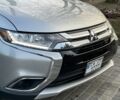 Сірий Міцубісі Аутлендер, об'ємом двигуна 2.4 л та пробігом 130 тис. км за 13300 $, фото 5 на Automoto.ua