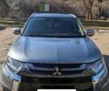 Серый Мицубиси Аутлендер, объемом двигателя 0 л и пробегом 115 тыс. км за 10500 $, фото 1 на Automoto.ua
