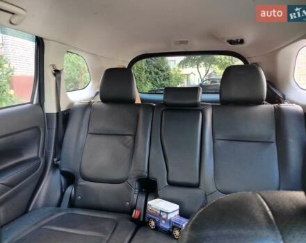 Сірий Міцубісі Аутлендер, об'ємом двигуна 2.4 л та пробігом 95 тис. км за 16800 $, фото 7 на Automoto.ua