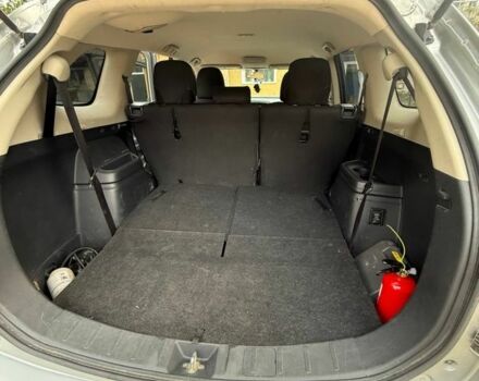 Сірий Міцубісі Аутлендер, об'ємом двигуна 2.4 л та пробігом 69 тис. км за 17499 $, фото 6 на Automoto.ua