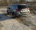 Сірий Міцубісі Аутлендер, об'ємом двигуна 2.36 л та пробігом 131 тис. км за 17200 $, фото 5 на Automoto.ua