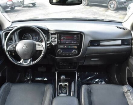 Сірий Міцубісі Аутлендер, об'ємом двигуна 2.4 л та пробігом 50 тис. км за 7000 $, фото 10 на Automoto.ua