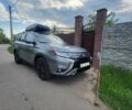 Сірий Міцубісі Аутлендер, об'ємом двигуна 2.4 л та пробігом 170 тис. км за 13999 $, фото 7 на Automoto.ua