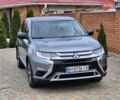 Сірий Міцубісі Аутлендер, об'ємом двигуна 2.4 л та пробігом 115 тис. км за 14700 $, фото 11 на Automoto.ua