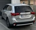 Сірий Міцубісі Аутлендер, об'ємом двигуна 2.4 л та пробігом 130 тис. км за 13300 $, фото 8 на Automoto.ua