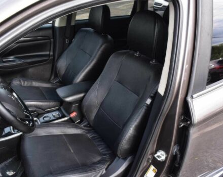 Сірий Міцубісі Аутлендер, об'ємом двигуна 2.4 л та пробігом 50 тис. км за 7000 $, фото 9 на Automoto.ua