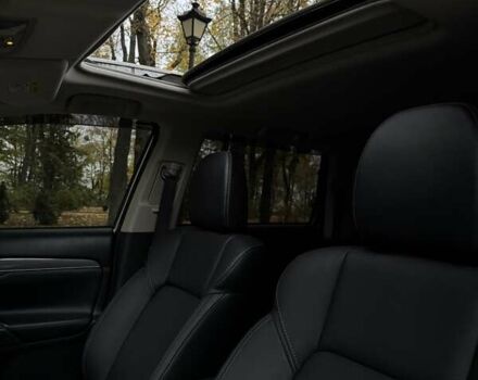 Сірий Міцубісі Аутлендер, об'ємом двигуна 2.36 л та пробігом 37 тис. км за 21000 $, фото 21 на Automoto.ua