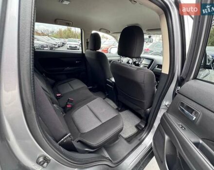 Серый Мицубиси Аутлендер, объемом двигателя 2.4 л и пробегом 103 тыс. км за 15497 $, фото 31 на Automoto.ua