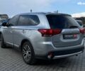 Серый Мицубиси Аутлендер, объемом двигателя 2.4 л и пробегом 183 тыс. км за 16590 $, фото 6 на Automoto.ua