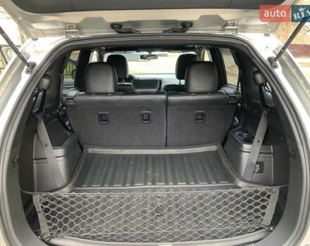 Сірий Міцубісі Аутлендер, об'ємом двигуна 2.36 л та пробігом 38 тис. км за 17800 $, фото 11 на Automoto.ua