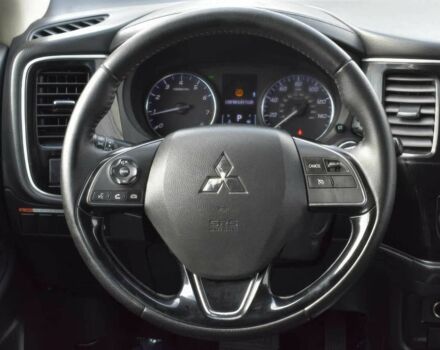 Сірий Міцубісі Аутлендер, об'ємом двигуна 2.4 л та пробігом 50 тис. км за 7000 $, фото 11 на Automoto.ua