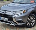 Сірий Міцубісі Аутлендер, об'ємом двигуна 2.4 л та пробігом 115 тис. км за 14700 $, фото 5 на Automoto.ua
