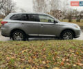 Серый Мицубиси Аутлендер, объемом двигателя 2.36 л и пробегом 150 тыс. км за 13500 $, фото 8 на Automoto.ua