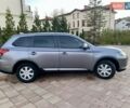 Сірий Міцубісі Аутлендер, об'ємом двигуна 2 л та пробігом 141 тис. км за 17500 $, фото 3 на Automoto.ua
