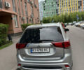 Серый Мицубиси Аутлендер, объемом двигателя 2 л и пробегом 176 тыс. км за 19900 $, фото 5 на Automoto.ua