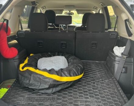 Сірий Міцубісі Аутлендер, об'ємом двигуна 2.36 л та пробігом 110 тис. км за 16000 $, фото 4 на Automoto.ua