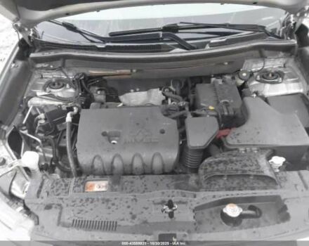 Сірий Міцубісі Аутлендер, об'ємом двигуна 2.4 л та пробігом 87 тис. км за 3000 $, фото 15 на Automoto.ua