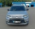 Серый Мицубиси Аутлендер, объемом двигателя 2.4 л и пробегом 100 тыс. км за 17700 $, фото 3 на Automoto.ua
