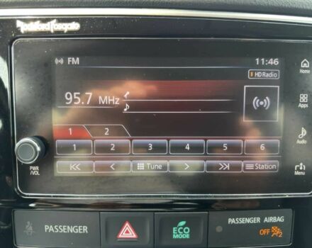 Міцубісі Аутлендер 2018 у Києві на Automoto.ua Сірий Міцубісі Аутлендер, об'ємом двигуна 2.5 л та пробігом 38 тис. км за 6100 $, фото 8 на Automoto.ua