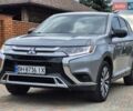Сірий Міцубісі Аутлендер, об'ємом двигуна 2.4 л та пробігом 115 тис. км за 14700 $, фото 17 на Automoto.ua