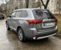 Серый Мицубиси Аутлендер, объемом двигателя 2.36 л и пробегом 150 тыс. км за 13500 $, фото 4 на Automoto.ua