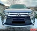 Сірий Міцубісі Аутлендер, об'ємом двигуна 2.4 л та пробігом 77 тис. км за 21500 $, фото 10 на Automoto.ua