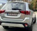 Серый Мицубиси Аутлендер, объемом двигателя 2.4 л и пробегом 110 тыс. км за 15950 $, фото 3 на Automoto.ua