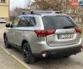 Сірий Міцубісі Аутлендер, об'ємом двигуна 2.36 л та пробігом 38 тис. км за 17800 $, фото 4 на Automoto.ua