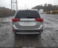 Сірий Міцубісі Аутлендер, об'ємом двигуна 2.4 л та пробігом 87 тис. км за 3000 $, фото 5 на Automoto.ua
