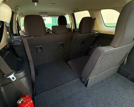 Сірий Міцубісі Аутлендер, об'ємом двигуна 2.36 л та пробігом 186 тис. км за 15500 $, фото 9 на Automoto.ua