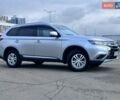 Серый Мицубиси Аутлендер, объемом двигателя 2 л и пробегом 98 тыс. км за 17900 $, фото 5 на Automoto.ua