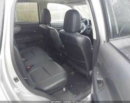 Сірий Міцубісі Аутлендер, об'ємом двигуна 2.4 л та пробігом 87 тис. км за 3000 $, фото 12 на Automoto.ua