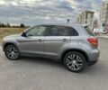 Серый Мицубиси Аутлендер, объемом двигателя 2 л и пробегом 72 тыс. км за 16900 $, фото 9 на Automoto.ua