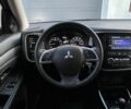 Сірий Міцубісі Аутлендер, об'ємом двигуна 2.4 л та пробігом 130 тис. км за 13300 $, фото 23 на Automoto.ua