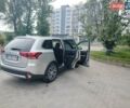 Сірий Міцубісі Аутлендер, об'ємом двигуна 2.4 л та пробігом 95 тис. км за 16800 $, фото 12 на Automoto.ua