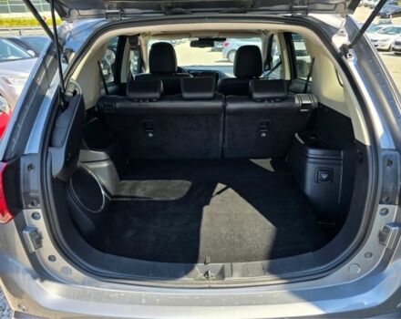 Серый Мицубиси Аутлендер, объемом двигателя 2.4 л и пробегом 89 тыс. км за 9900 $, фото 7 на Automoto.ua