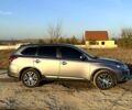 Серый Мицубиси Аутлендер, объемом двигателя 2.4 л и пробегом 125 тыс. км за 17200 $, фото 2 на Automoto.ua