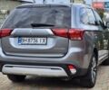Сірий Міцубісі Аутлендер, об'ємом двигуна 2.4 л та пробігом 115 тис. км за 14700 $, фото 6 на Automoto.ua