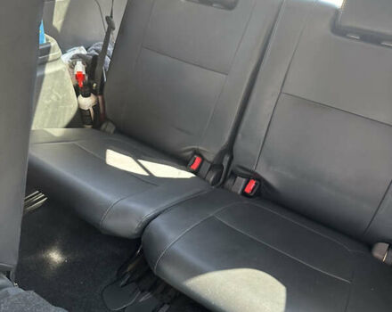 Серый Мицубиси Аутлендер, объемом двигателя 2.36 л и пробегом 160 тыс. км за 18300 $, фото 15 на Automoto.ua