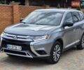 Сірий Міцубісі Аутлендер, об'ємом двигуна 2.4 л та пробігом 115 тис. км за 14700 $, фото 4 на Automoto.ua