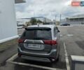 Серый Мицубиси Аутлендер, объемом двигателя 2.36 л и пробегом 52 тыс. км за 22000 $, фото 2 на Automoto.ua