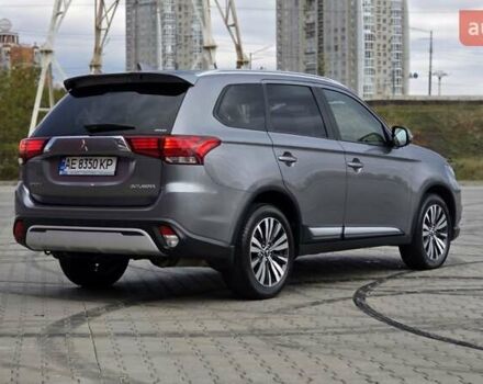 Мицубиси Аутлендер 2019 в Киеве на Automoto.ua Серый Мицубиси Аутлендер, объемом двигателя 2.4 л и пробегом 73 тыс. км за 20999 $, фото 13 на Automoto.ua