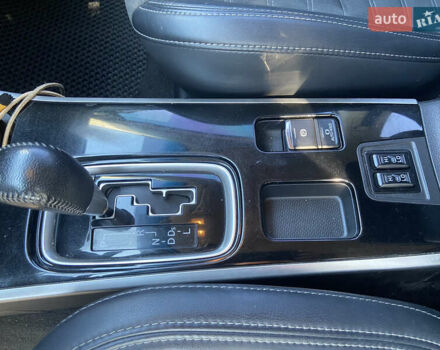 Серый Мицубиси Аутлендер, объемом двигателя 2.36 л и пробегом 135 тыс. км за 19200 $, фото 23 на Automoto.ua