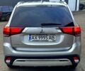 Серый Мицубиси Аутлендер, объемом двигателя 2.4 л и пробегом 115 тыс. км за 17000 $, фото 4 на Automoto.ua