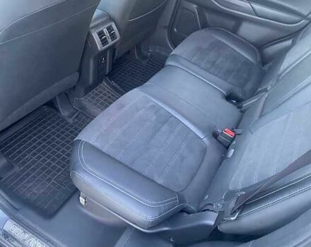 Серый Мицубиси Аутлендер, объемом двигателя 2.4 л и пробегом 93 тыс. км за 14600 $, фото 8 на Automoto.ua