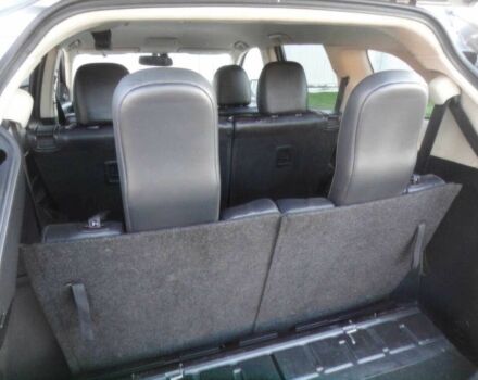 Серый Мицубиси Аутлендер, объемом двигателя 2.4 л и пробегом 42 тыс. км за 10400 $, фото 12 на Automoto.ua